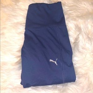 Puma women’s purple leggings